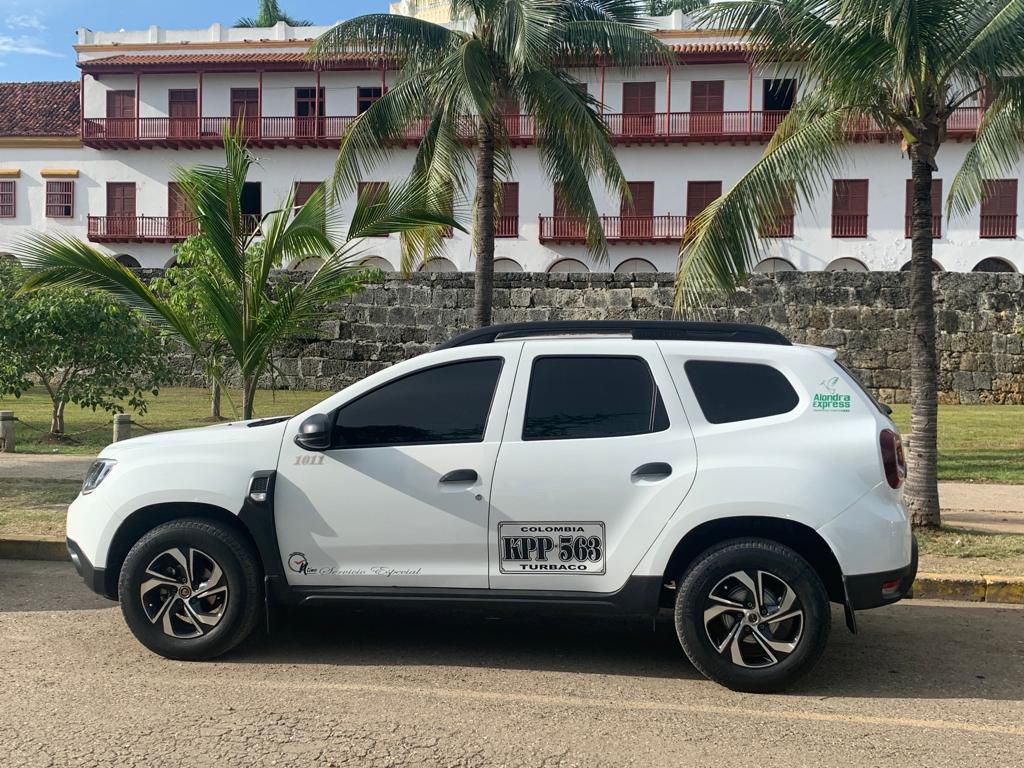 Auto/Camioneta (3 Sillas)